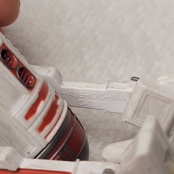 Mini Star Wars legacy Red 2 x-wing exclusive Wedge Antilles Droid R5-G8 Arfive - Picture 6 of 7